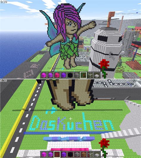Fairy Minecraft By Broodlings On Deviantart