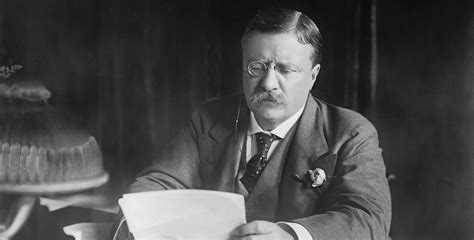 teddy roosevelt s rules › american greatness