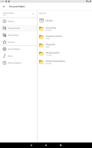 Updated Citrix Files App Not Working Down White Black Blank