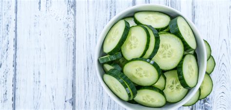 7 Day Cucumber Diet Plan To Lose 15 Pounds In 1 Week Well And Living