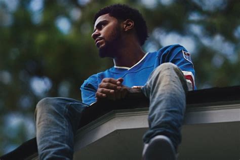 2014 forest hills drive is cole planting himself in the pantheon of rap greats, a volley to the spike of kendrick lamar's control verse. REVIEW 2014 Forest Hill Drive - J. Cole | The Silhouette
