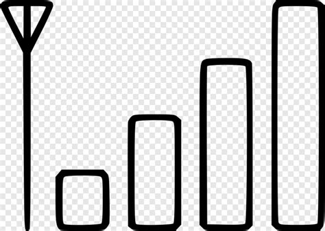 Waves Graphic Mobile Signal Cellular Graphic Wave Contact Level