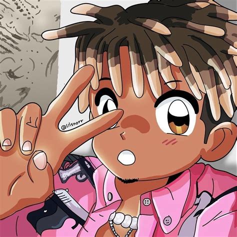 Covers, remixes, and other fan creations are allowed if they involve juice wrld directly. Cartoon Backgrounds Cartoon Juice Wrld Wallpaper ...