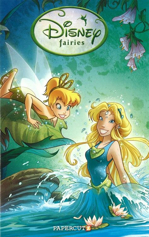 Disney Fairies — Disneyfairies2005 2007 Tinker Bell And Rani Tinkerbell