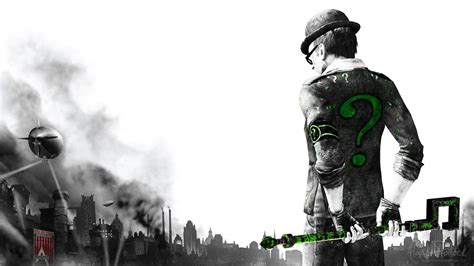 Maybe you would like to learn more about one of these? The Riddler Wallpaper (75+ images)