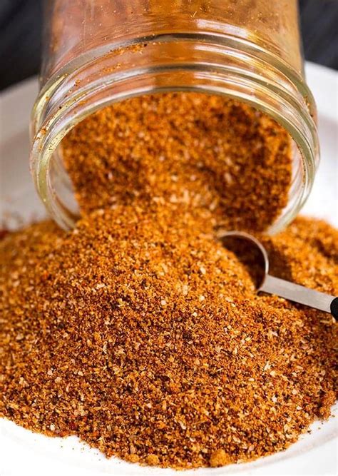 Ribs Spice Rub Simply Happy Foodie Instant Pot Recipes