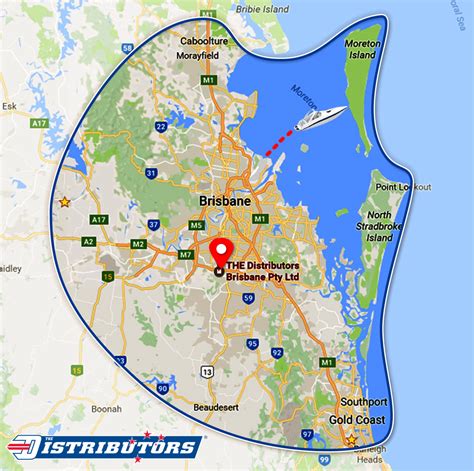 Forest Lake Brisbane Map