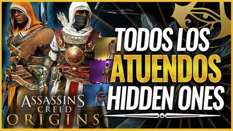 Assassins Creed Origins DLC The Hidden Ones Los Ocultos Cómo