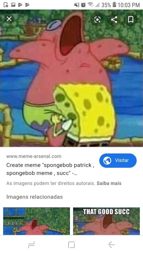 Create Meme Spongebob Sucks Patrick Sponge Bob Square Pants Meme