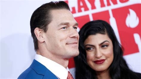 At that time, he made a final request to his wife. WWE's John Cena and Girlfriend Shay Shariatzadeh ...