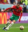 Hakim Ziyech, el jugador de Marruecos convertido en héroe del Mundial ...
