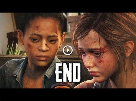 The Last Of Us Left Behind Ending Gameplay Walkthrough Part 9 Dlc