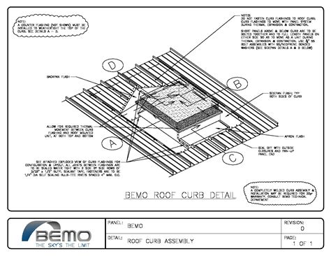 Project Detail Drawings Bemo Usa