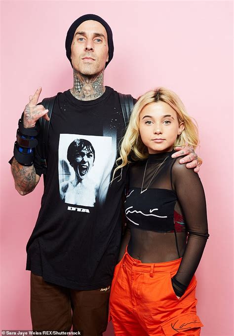 Megadrummers adrian young and travis barker performing their exclusive collaborative young hollywood gets up close with rockstar travis barker, who tells us all about his music, family, and. Blink 182's Travis Barker slams Echosmith drummer, 20, for ...