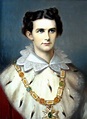 Rey Luis II de Baviera | Bavaria, Portrait, German royal family