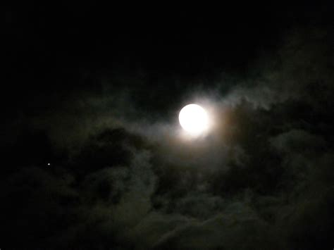 Free Photo Moonlight Light Full Moon Night Moon Clouds Sky Max Pixel
