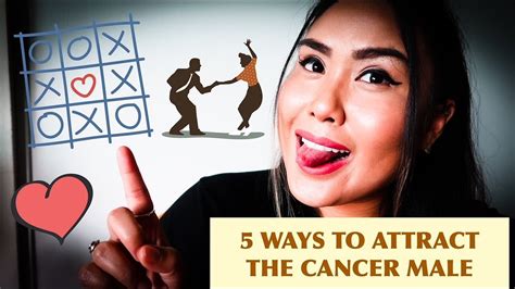 5 Ways To Attract The Cancer Male Youtube