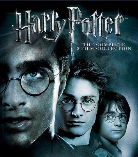 Throughout the year, harry potter marathons are selectively aired on these networks. Harry Potter Years 1 - 8 Price in India - Buy Harry Potter ...