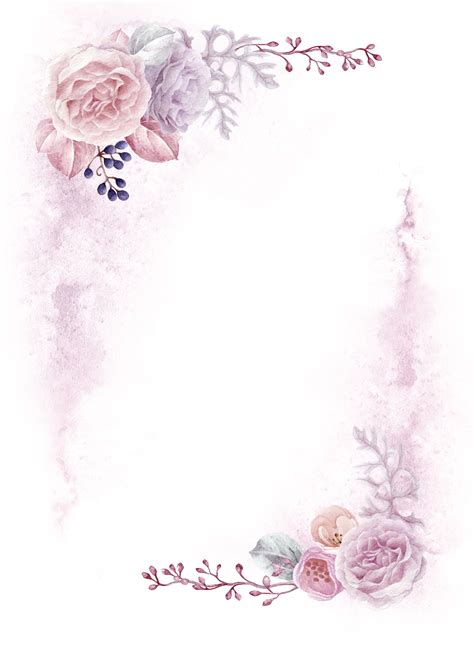 Pin By Michelle Luong On Watercolour花组 Flower Phone Wallpaper Flower