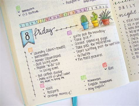 Bullet Journal Qué Es Cómo Hacerlo Y Por Qué Querrás Uno Bioguia