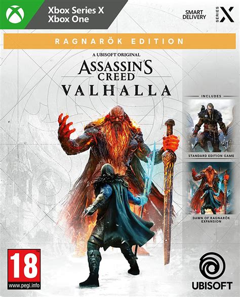 Assassin S Creed Valhalla Ragnarok Edition VPN Activated Key For Xbox