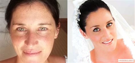 Princess Brides Before And After Photos