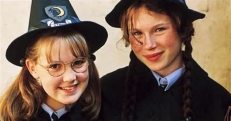 The Worst Witch Cast Now Oscar Nod Hollyoaks Mum Of Two And Punk