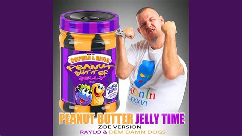 Peanut Butter Jelly Time Remix Radio Edit Youtube