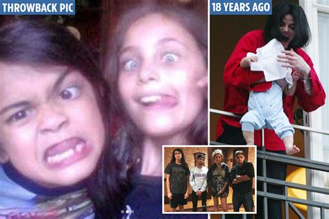Paris Jackson Shares Unseen Snaps Of Her And Blanket For His Birthday