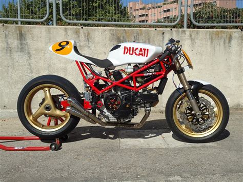 Radical Ducati 9½ Asphalt And Rubber