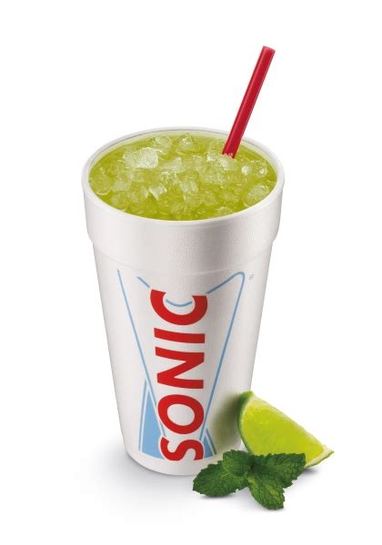 News Sonic Debuts New Iced Green Tea