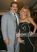 Fernando Fiore and wife during The 2003 Miami International Film ...