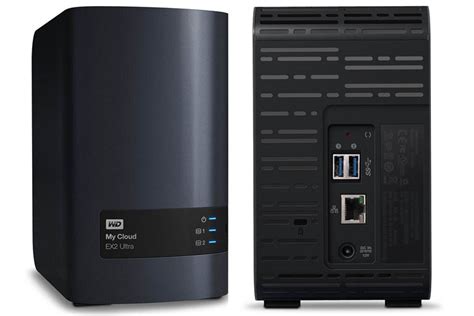 A Quick Introduction To The Wd My Cloud Ex2 Ultra Behind The Scenes