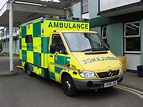 File:East of England emergency ambulance.jpg - Wikimedia Commons