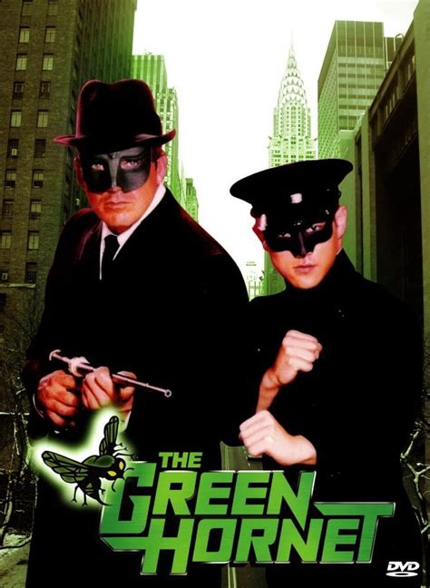 Picture Of The Green Hornet
