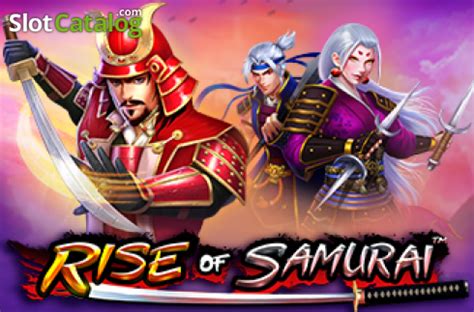 demo rise of samurai