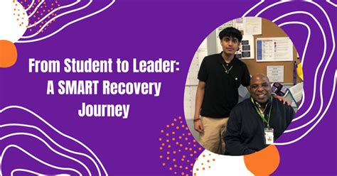 From Student To Leader A Smart Recovery Kenneth Young Center