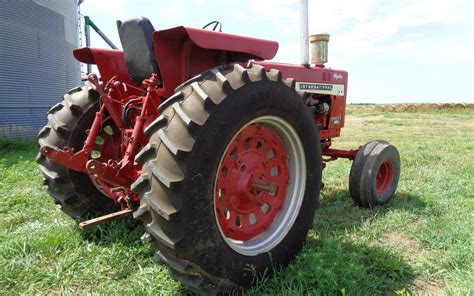 1970 International Farmall 1026 Hydro Drive 2wd Tractor Bigiron Auctions