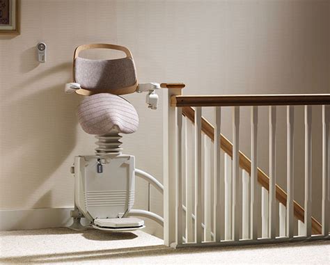 Sadler Stairlift Standing And Perch Position Chair Stannah