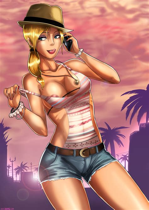 Grand Theft Auto Porn Rule 34 Hentai