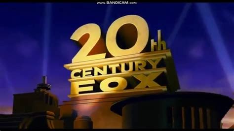 20th Century Fox Dreamworks Animation Logo
