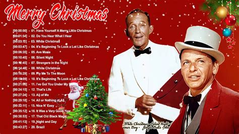 Frank Sinatra Bing Crosby Christmas Special🎄traditional Christmas