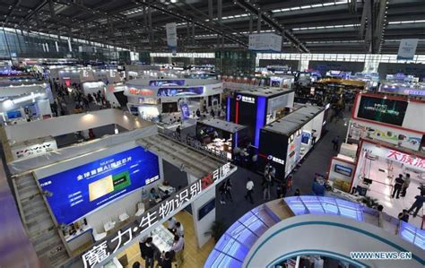 Chinas Largest Hi Tech Fair Opens In Shenzhen