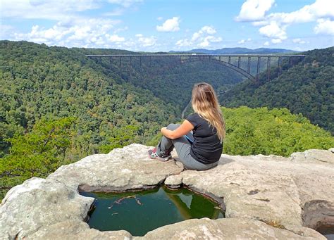 How To Make The Most Of New River Gorge Americas Epic New National