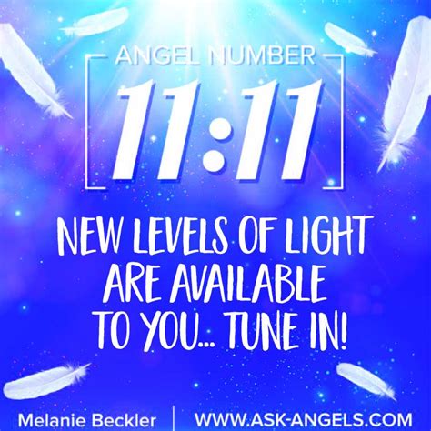 1111 Angel Number What Is The 1111 Spiritual Meaning