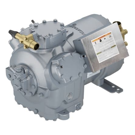 D Semi Hermetic Reciprocating Compressor From Carlyle