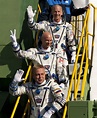 Astronauts lift off for the ISS - UPI.com