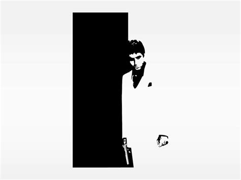 Here you can find the best scarface wallpapers uploaded by our community. mafia movie silhouette - Google-haku | Scarface poster ...