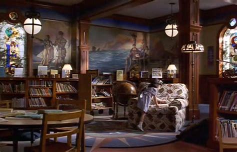 Library Matilda Movies Roald Dahl Matilda