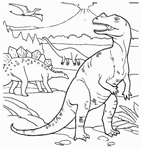 Dino skelet kleurplaat google zoeken dinosaurs dinosaurs. Kleurplaat: dino | Kleurplaten, Dinosaurus